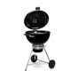Гриль-барбекю Weber Master-Touch Premium E-5770 57 см Black (17301004) - зменшене зображення 3