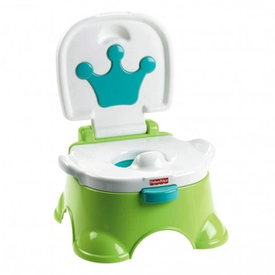 Горщик Fisher-Price Королевский (BGP36) зображення 1