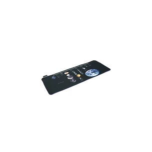 Килимок для мишки Voltronic Planets scales (RGB383B) зображення 1