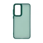 Чохол до мобільного телефона Armorstandart Frame Samsung A56 5G Dark Green (ARM84817) - зменшене зображення 1
