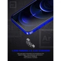 Скло захисне Armorstandart Space Black Icon Apple iPhone 11 Pro/XS (ARM59214) - зменшене зображення 7