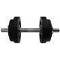 Гантель Newt Home прогумована 8кг (NE-R-968-744-8) - зменшене зображення 1