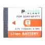 Акумулятор до фото/відео PowerPlant Sony NP-FT1 (DV00DV1020) - зменшене зображення 2