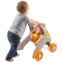 Коляска для ляльок Smoby Mini Kiss 3в1 Веселі тварини (210206) - зменшене зображення 6