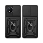 Чохол до мобільного телефона BeCover Military Vivo Y02/Y02A Black (710026) - зменшене зображення 3