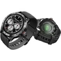 Смарт-годинник HiFuture flex 2 black (flex2.black) - зменшене зображення 6