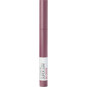 Помада для губ Maybelline New York Super Stay Ink Crayon 25 Stay Exceptional 2 г (30174207) зображення 1
