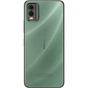 Мобільний телефон Nokia C32 6/128Gb Autumn Green - зменшене зображення 3