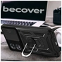Чохол до мобільного телефона BeCover Military Oppo A78 4G Black (710711) - зменшене зображення 3