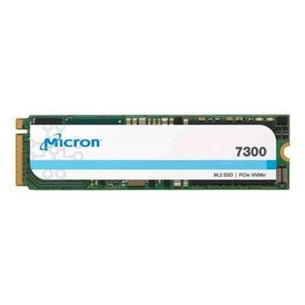 Накопичувач SSD для сервера 3.84TB M.2 2280, PCIe Gen3 x4 7300 PRO Enterprise SSD Micron (MTFDHBG3T8TDF-1AW1ZABYY) зображення 1