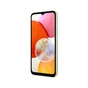 Мобільний телефон Samsung Galaxy A14 LTE 4/64Gb Light Green (SM-A145FLGUSEK) - зменшене зображення 4