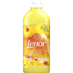 Кондиціонер для білизни Lenor Сонячні квіти 1.42 л (8001841855776) зображення 1