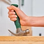 Молоток Bosch 225г, 16.6см, руків'я скловолокно (1.600.A02.ZA3) - зменшене зображення 3