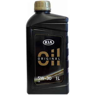 Моторна олива KIA Original 5W-30 C3 1л (73998) зображення 1