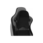 Крісло ігрове GT Racer X-0724 Fabric Gray/Black Suede - зменшене зображення 8