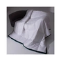 Ковдра MirSon Imperial Satin Luxe Демісезонна 100% пух 140х205 (2200007177332) - зменшене зображення 1