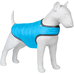 Курточка для тварин Airy Vest M блакитна (15432) зображення 1