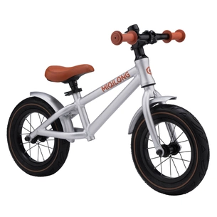 Біговел Miqilong RVA Сірий 12" (ZCY-RVA12-SILVER) зображення 1