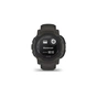 Смарт-годинник Garmin Instinct 2, Solar, Graphite, GPS (010-02627-00) - уменьшенное изображение 6