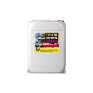 Антифриз PRISTA Long Life 20л (готовий черв.) (7090) зображення 1