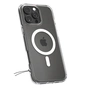 Чохол до мобільного телефона Spigen iPhone 16 Pro Ultra Hybrid MagFit White (ACS08129) - зменшене зображення 4