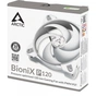 Кулер до корпусу Arctic BioniX P120 - Grey/White (ACFAN00167A) - зменшене зображення 6