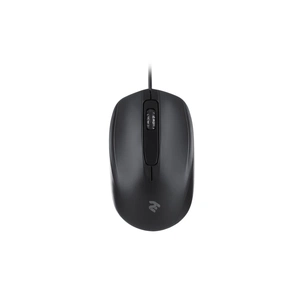 Мишка 2E MF140 USB Black (2E-MF140UB) зображення 1