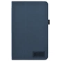 Чохол до планшета BeCover Slimbook Samsung Galaxy Tab A9 SM-X115 8.7" Deep Blue (710121) - зменшене зображення 2