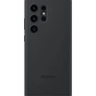 Чохол до мобільного телефона Samsung Galaxy S23 Ultra Smart View Wallet Case Black (EF-ZS918CBEGRU) - зменшене зображення 2