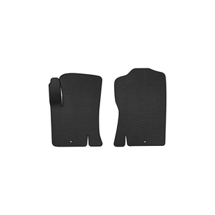 Килимок в салон EVAtech передні Hyundai i20 (PB) 5-doors (2 clips) (HY32568A2LA2RBB) зображення 1
