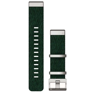 Ремінець до смарт-годинника Garmin MARQ, QuickFit 22m, Jacquard Weave Nylon Strap (010-13008-00) зображення 1