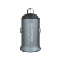 Зарядний пристрій ColorWay 2USB Quick Charge 3.0 (36W) Gray (CW-CHA036Q-GR) - зменшене зображення 4