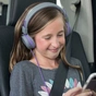Навушники Jlab JBuddies Studio Kids Wired Graphite/Violet (IEUHJKSTUDIORGRYPRP6) - зменшене зображення 5