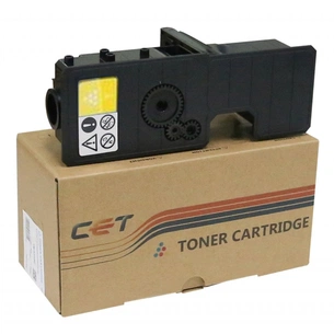 Тонер-картридж CET Kyocera TK-5240Y, для ECOSYS P5026/M5526 (CET8996Y) зображення 1