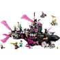 Конструктор LEGO DREAMZzz Жахливий підводний човен «Акула» (71500) - зменшене зображення 2