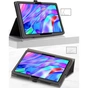 Чохол до планшета BeCover Slimbook Oscal Pad 13 10.1" Black (712830) - зменшене зображення 5