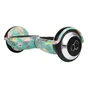 Гіроборд Just Step&GO Junior 4.5" Turkish Green Skull + Сумка та Набір захисту (SGMLY-S5BDSTG) - зменшене зображення 4