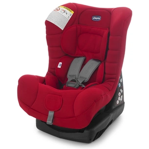 Автокрісло Chicco Eletta Red (79409.78) зображення 1
