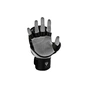 Рукавички для MMA RDX T6 Plus Rex Red XL (GGR-T6R-XL+) - зменшене зображення 4