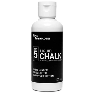 Магнезія Rock Technologies Dry 5 Liquid Chalk 100 ml (008.0013) изображение 1