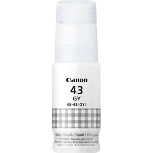 Контейнер з чорнилом Canon GI-43 Grey (4707C001) зображення 1
