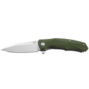 Ніж Bestech Knife Warwolf Army Green (BG04B) зображення 1