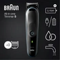Тример Braun MGK 5380 (MGK5380) - зменшене зображення 5