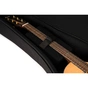 Чохол для гітари Cort Premium Soft-Side Bag Acoustic Guitar (CPAG100) - зменшене зображення 7