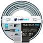 Шланг для поливу Cellfast MULTIFLEX PRO 3/4" 50м, 6 шарів, до 35 Бар, -20…+65°C (13-822) - зменшене зображення 1