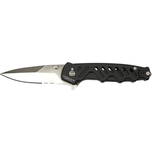 Ніж Extrema Ratio Caimano Nero N.A. Satin (04.1000.0166/SAT/BLK) зображення 1