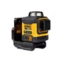Лазерний нівелір DeWALT 18В XR Li-Ion, зелений промінь, (без АКБ та ЗУ) (DCLE34031N) - уменьшенное изображение 1