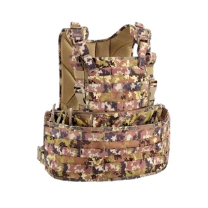 Плитоноска Defcon 5 Evolution Recon Harness Camo (D5-703TAC VI) зображення 1