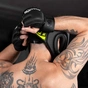 Боксерський шолом Phantom APEX Full Face Neon One Size Black/Yellow (PHHG2303) - зменшене зображення 7