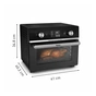 Мультипіч Tefal Easy Fry Oven Multifunctional (FW606810) - уменьшенное изображение 3